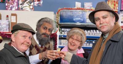 Glasgow shop used for Still Game Navid's store goes up for sale - www.dailyrecord.co.uk