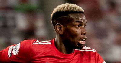 Juventus target January loan deal for Paul Pogba and more Manchester United transfer rumours - www.manchestereveningnews.co.uk - Italy - Manchester