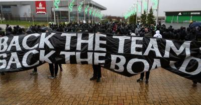 Celtic board hit with 'comfy heated seats' criticism as impassioned fan speech calls for change at the top - www.dailyrecord.co.uk