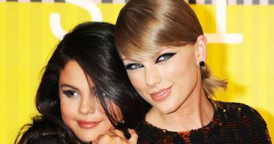 Taylor Swift’s Celebrity BFFs Through the Years - www.usmagazine.com
