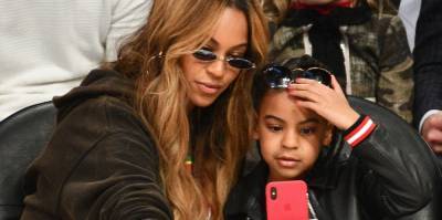 Blue Ivy Is Now One of the Youngest Grammy Nominees in the History of the Awards Ceremony - www.elle.com