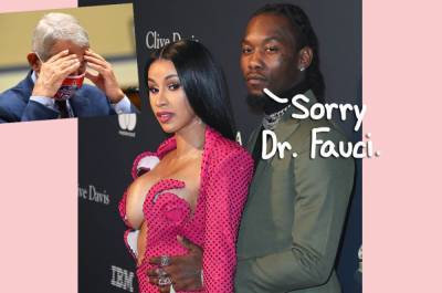 Offset Says He Will Not Take The COVID Vaccine Once It's Available: 'I Don't Trust It' - perezhilton.com - USA - Beverly Hills