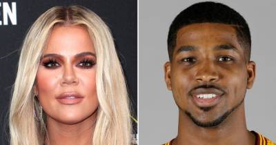 Khloe Kardashian’s Fans Defend Her After She Comments on Tristan Thompson’s Pics With Son - www.usmagazine.com - Jordan