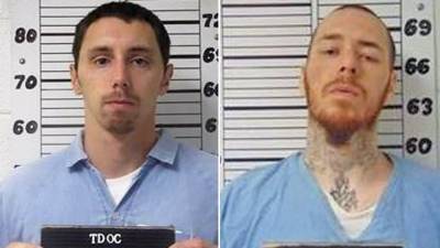 Manhunt intensifies in Tennessee for two escaped minimum-security inmates - www.foxnews.com - Tennessee