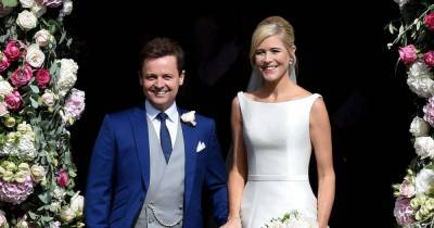 Declan Donnelly's surprising famous girlfriends before marrying Ali Astall - www.msn.com