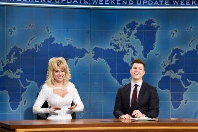 Melissa Villaseñor Showcases Hilarious Dolly Parton Impression On ‘SNL’ - etcanada.com