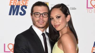 Cheryl Burke Discusses Past Abusive Relationships -- and How Matthew Lawrence Broke the Pattern - www.etonline.com