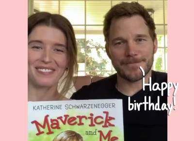 Chris Pratt Celebrates Katherine Schwarzenegger's Birthday With Rare Look At Baby Daughter Lyla! - perezhilton.com - city Santa Claus