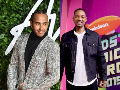Lewis Hamilton Shares Throwback To When He Was ‘Tied Up And Kidnapped’ By Will Smith - etcanada.com - Britain - city Abu Dhabi