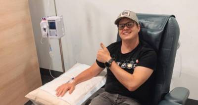 Johnny Ruffo’s inspiring message as he starts chemo - www.newidea.com.au