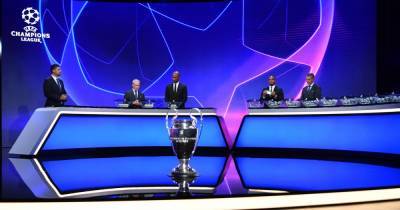 We simulated Man City's Champions League last 16 draw - www.manchestereveningnews.co.uk - Britain - Madrid - city Inboxmanchester