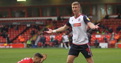 League Two is 'anyone's to win' and Bolton Wanderers need more consistency, says striker - www.manchestereveningnews.co.uk - county Bradford - county Chesterfield