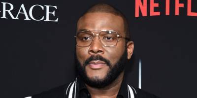 Tyler Perry Donates to Breonna Taylor's Boyfriend Legal Defense Fund - www.justjared.com - Kentucky