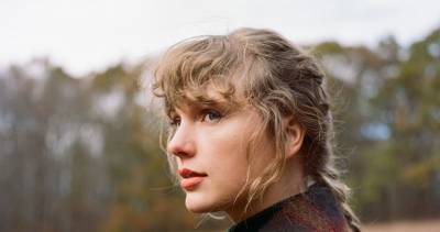 Three songs from Taylor Swift's Evermore album are set to enter this week's Official Singles Chart - www.officialcharts.com - Britain