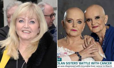 Linda Nolan makes heartbreaking confession after cancer spreads - hellomagazine.com