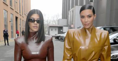 Kourtney and Kim Kardashian are accused of 'cultural appropriation' after their kids performed a Māori haka - www.ok.co.uk - New Zealand