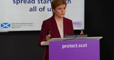 Nicola Sturgeon daily briefing 'breaches impartiality rules', claims Labour peer - www.dailyrecord.co.uk - Scotland