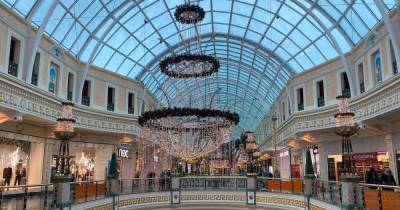 Short queues and serene stores - the reality of The Trafford Centre's quieter shopping times - www.manchestereveningnews.co.uk