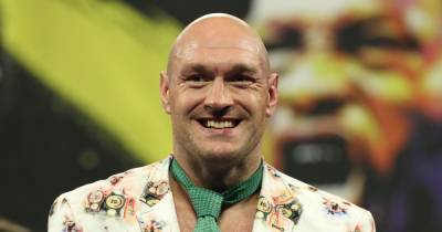 Tyson Fury escalates BBC row over Sport Personality of the Year shortlist - www.manchestereveningnews.co.uk