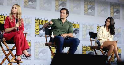 'The Witcher' star Henry Cavill injured; Season 2 filming continues - www.msn.com