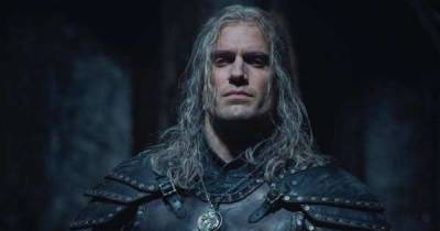Henry Cavill injures his leg filming 'The Witcher' season two - www.msn.com - Britain