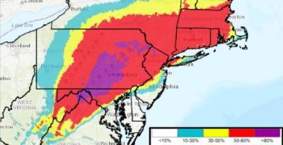 'Significant winter storm' on track to impact the Mid-Atlantic and Northeast - www.foxnews.com - New York - Washington - Boston