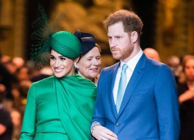 Meghan and Harry’s Christmas show they’re on ‘much better terms’ with Cambridges - evoke.ie