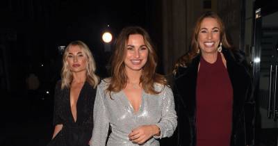 Sam Faiers puts on a glamorous display as she celebrates her 30th birthday with sister Billie and mum Suzie - www.ok.co.uk - county Wells