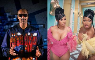 Snoop Dogg responds to backlash over his criticism of ‘WAP’ - www.nme.com