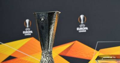 Manchester United discover Europa League last 32 opponents in draw - www.manchestereveningnews.co.uk - Manchester