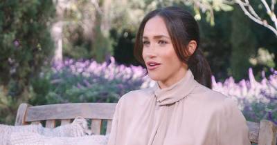 Meghan Markle commends the 'quiet heroes' of the pandemic in first appearance since announcing miscarriage - www.ok.co.uk - California