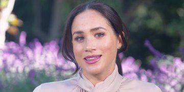 Meghan Markle Makes Surprise Appearance to Honor Covid-19 Heroes - www.cosmopolitan.com