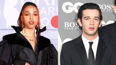 FKA Twigs’ BF Matt Healy Raves She’s A ‘Legend’ After Filing Abuse Lawsuit Against Shia LaBeouf - hollywoodlife.com