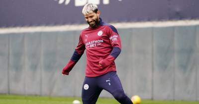 Man City give fitness update on Sergio Aguero ahead of West Brom game - www.manchestereveningnews.co.uk - Manchester