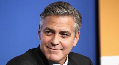 George Clooney's Family Have Barely Left Home During the COVID-19 Pandemic For This Reason - www.justjared.com