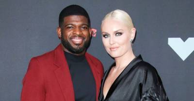 Lindsey Vonn Wishes She Could Set a New Wedding Date With PK Subban Already: ‘It’s Hard’ - www.usmagazine.com - USA - Italy - Canada