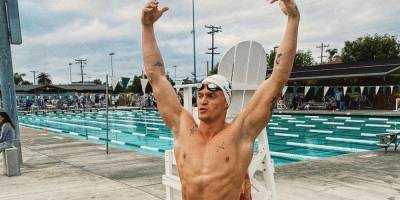 Casual Update: Cody Simpson Just Qualified for the Olympic Trials - www.cosmopolitan.com