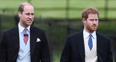 There's a Major Update About Prince Harry & Prince William's Relationship After All Those Feud Reports - www.justjared.com