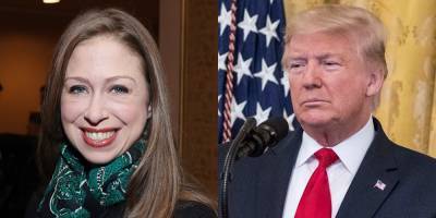 Chelsea Clinton's Thoughts on Donald Trump & White House Staff Getting COVID-19 Vaccine First Might Surprise You - www.justjared.com - county Clinton