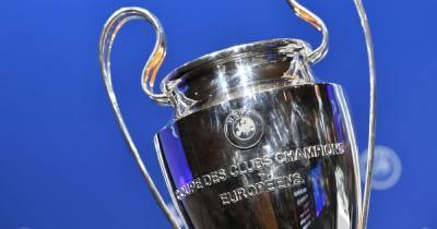 Champions League draw: Can Man City finally join Europe's elite? - www.manchestereveningnews.co.uk - Germany - city Istanbul