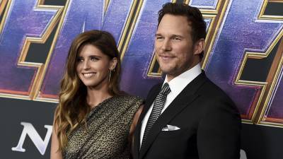 Chris Pratt Just Posted His 1st Photo of His Baby With Katherine Schwarzenegger - stylecaster.com