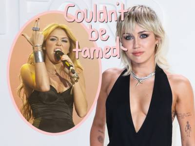 Miley Cyrus Celebrates 10-Year Anniversary Of Her Infamous Bong Video! - perezhilton.com