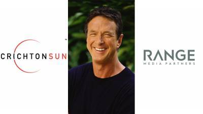 Michael Crichton Estate Signs With Range Media Partners, Forging CrichtonSun Content Partnership - variety.com