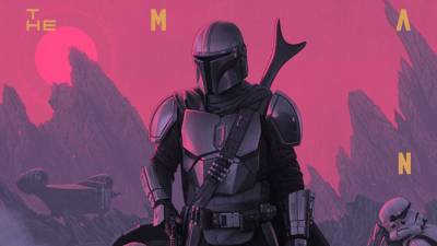 'The Mandalorian': How to Score Mondo's New Limited-Edition Posters and Screen Prints (Exclusive) - www.etonline.com