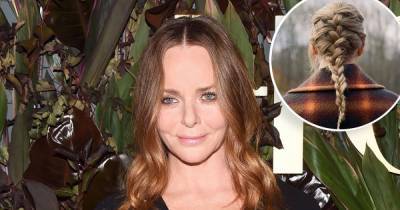 Stella McCartney Opens Up About Creating Taylor Swift’s Look for ‘Evermore:’ ‘It’s a Precious Gift’ - www.usmagazine.com - Britain