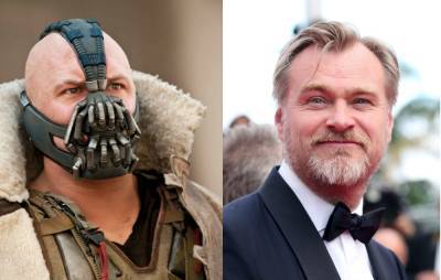 Christopher Nolan says Tom Hardy’s Bane is yet to be “fully appreciated” - www.nme.com