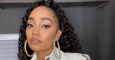 Leigh-Anne Pinnock debuts gorgeous 70s fringe while Jade Thirlwall pokes fun at 'Muppet makeover' - www.ok.co.uk