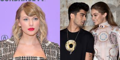 There's a Fan Theory About Gigi Hadid & Zayn Malik's Baby's Name (& Taylor Swift Is Involved) - www.justjared.com