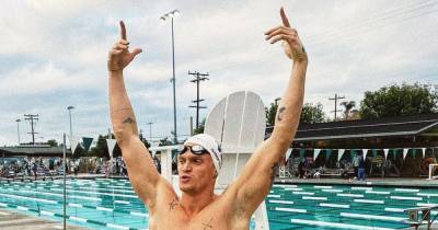 Cody Simpson Qualifies for Olympic Swimming Trials — and Michael Phelps Reacts! - www.usmagazine.com - Australia