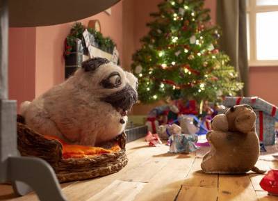 RTÉ will air 10 heartwarming Christmas animations to get you in the festive season - evoke.ie